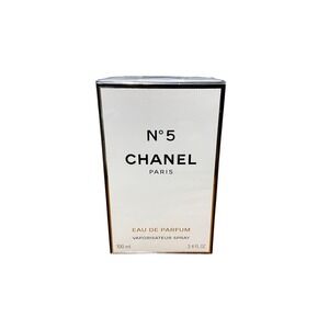 Chanel No 5 Eau de Parfum 100ml 3.4oz Spray New in box Sealed France Batch 9303